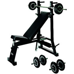 Technogym Pratica 85kg Multi Gym